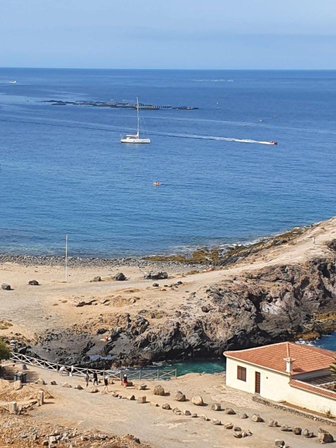 Vistamar Blue Lägenhet Arona  Exteriör bild